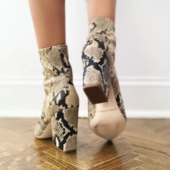 ISLA SLIM ANKLE BOOTIE - Picture 4 of 4